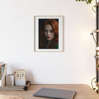 Poster mit Holzrahmen, Art.-Nr. AP 00135 P