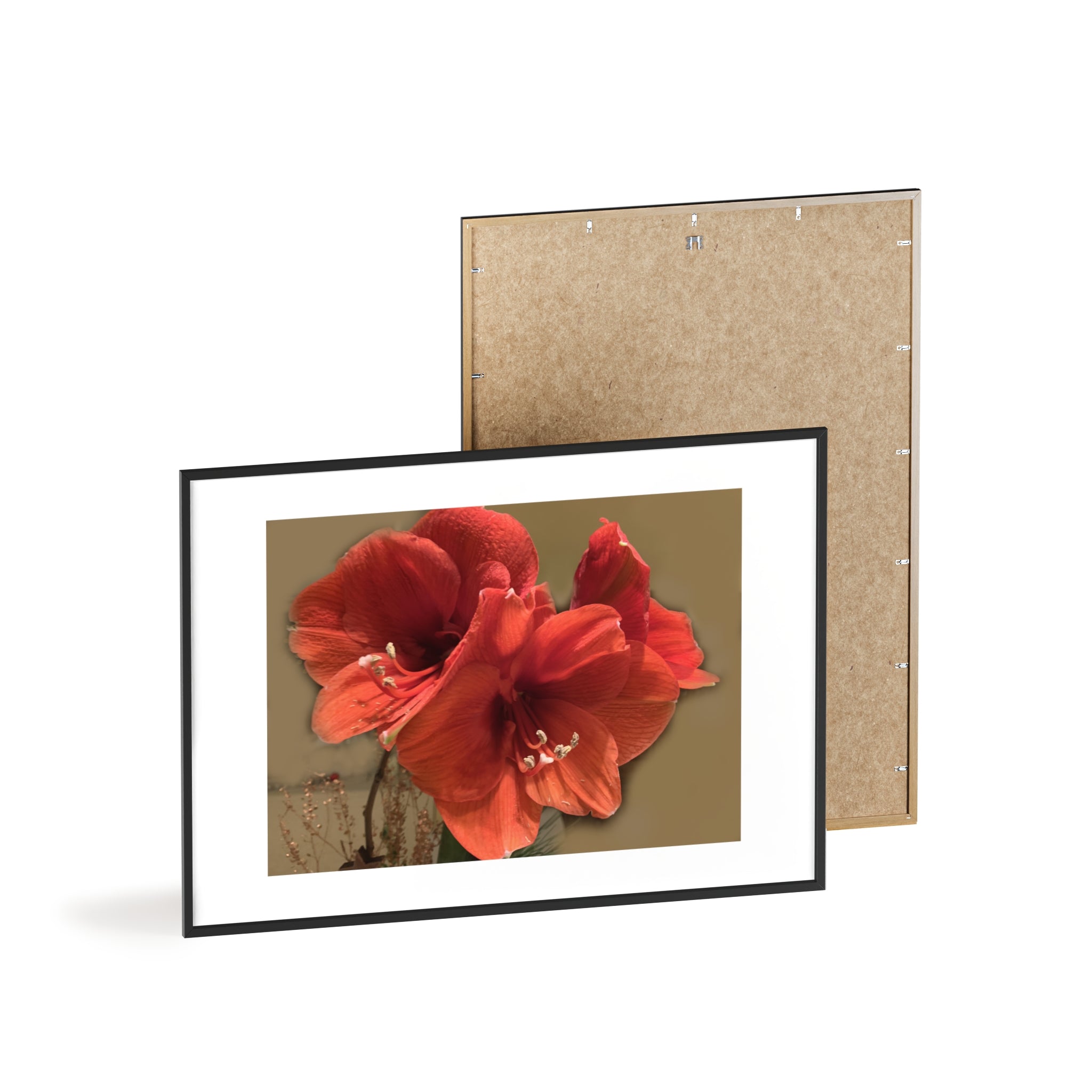 Poster mit Holzrahmen, Art.-Nr. NA 00111 P