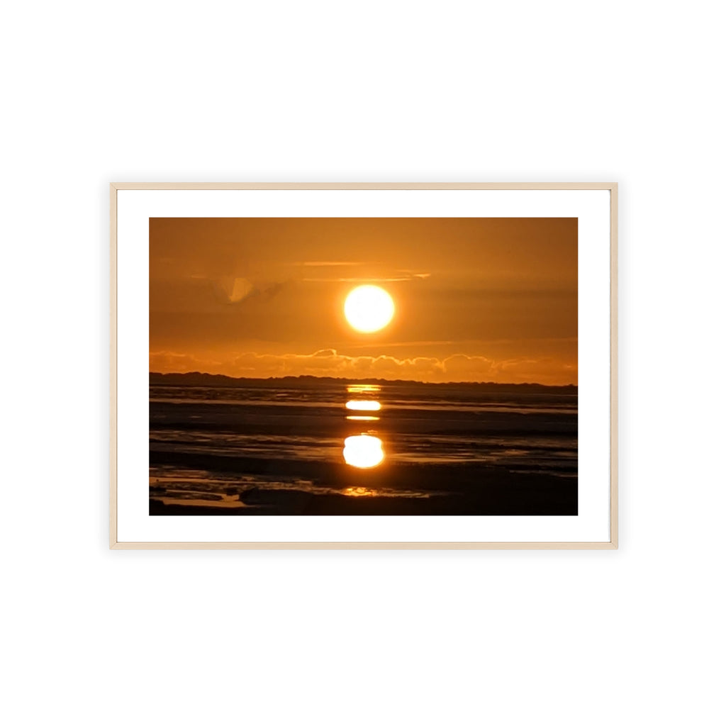 Poster mit Holzrahmen, Art.-Nr. NA 00124 P