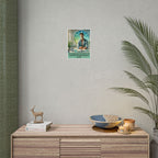 Poster Wand, Art.-Nr. W 009-4