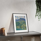 Poster mit Holzrahmen, Art.-Nr. AP 00167 P