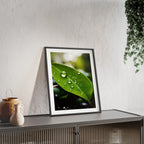 Poster mit Holzrahmen, Art.-Nr. NA 00115 P