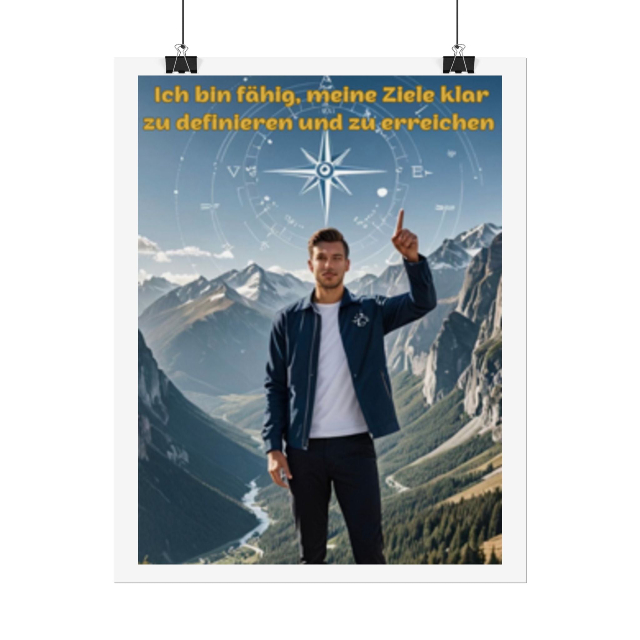 Poster Wand, Art.-Nr. W 010-4