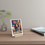 Aufsteller mit Ständer, Art.-Nr. G 012-4