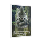 Poster klein, Art.-Nr. P 002-8