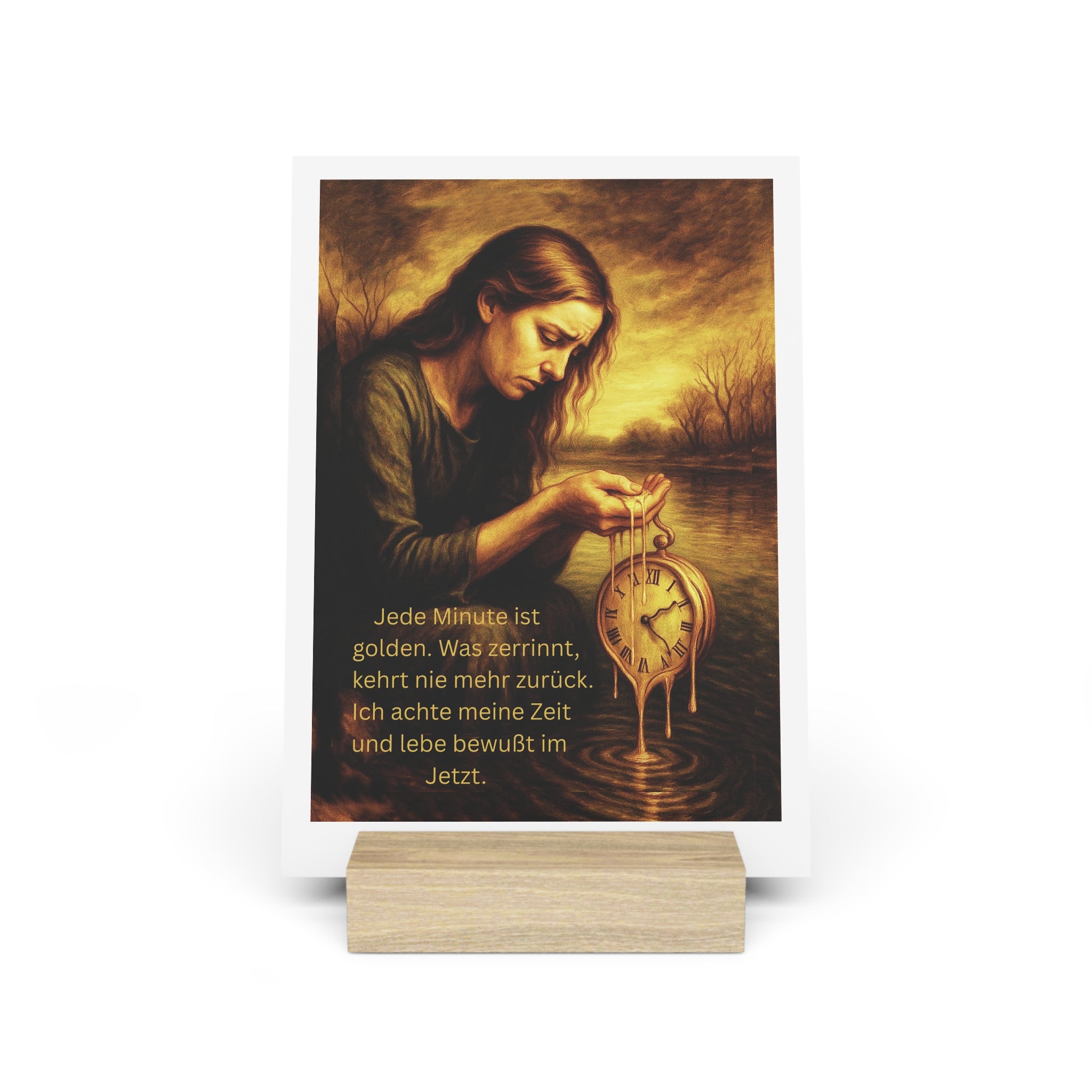 Aufsteller mit Ständer, Art-Nr. G Bo-008