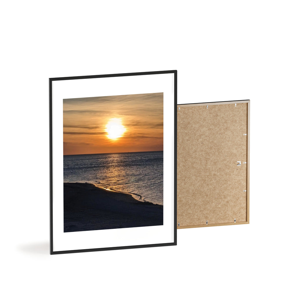 Poster mit Holzrahmen, Art.-Nr. NA 00127 P