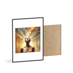 Poster mit Holzrahmen, Art.-Nr. AP 00133 P