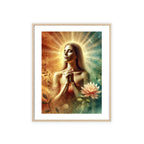 Poster mit Holzrahmen, Art.-Nr. MY 00112 P