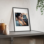 Poster mit Holzrahmen, Art.-Nr. MY 00101 P