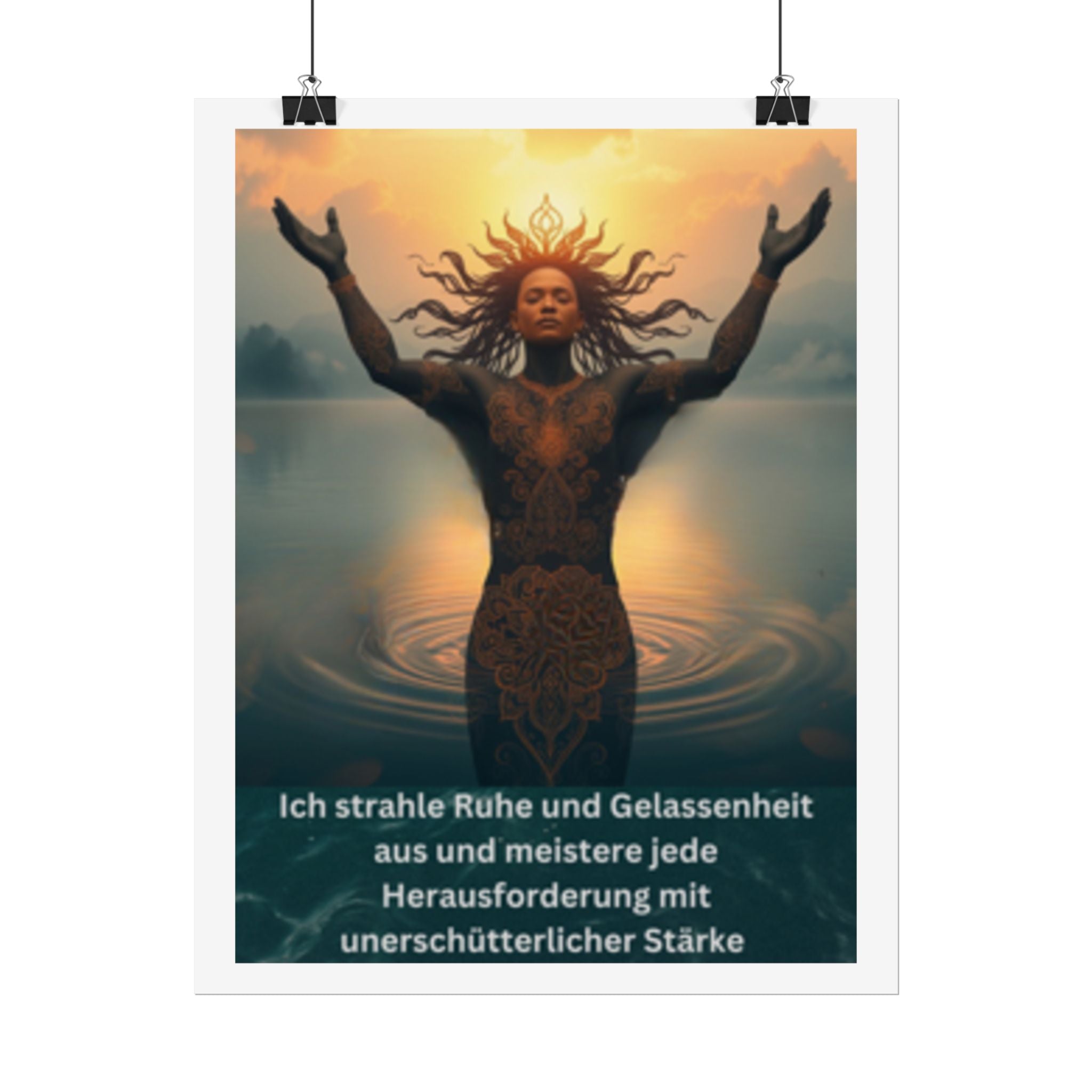 Poster Wand, Art.-Nr W 005-2