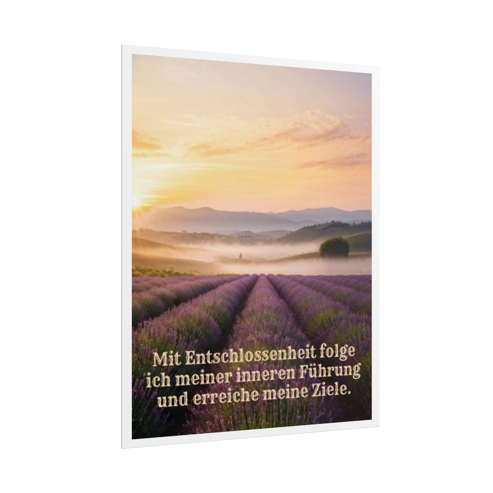 Poster klein, Art.-Nr. P 010-1