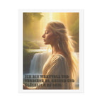 Poster Wand, Art.-Nr. W001b-7