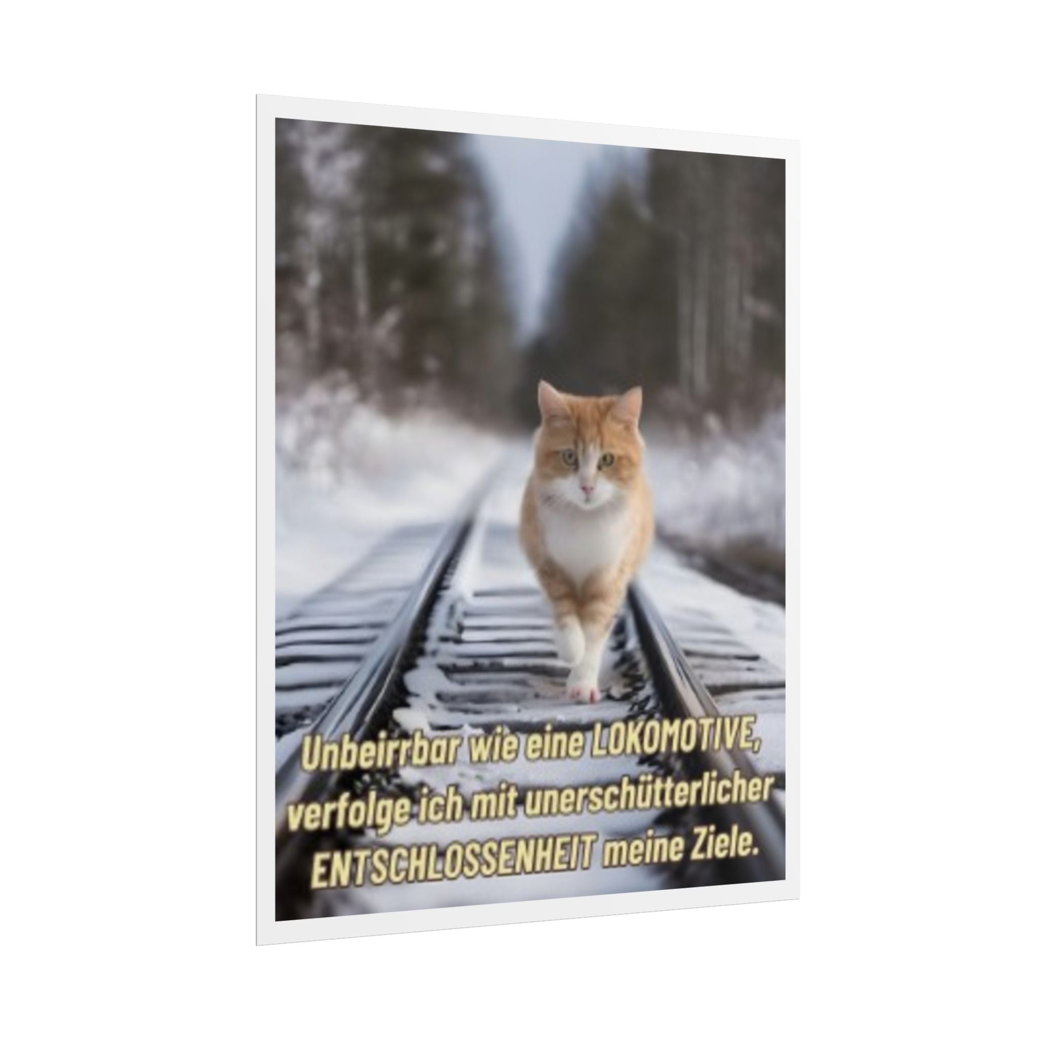 Poster klein, Art.-Nr. P 002-1