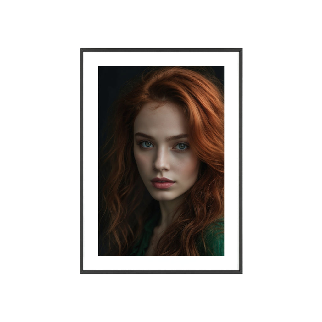 Poster mit Holzrahmen, Art.-Nr. AP 00135 P