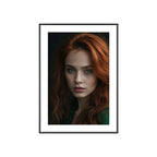 Poster mit Holzrahmen, Art.-Nr. AP 00135 P