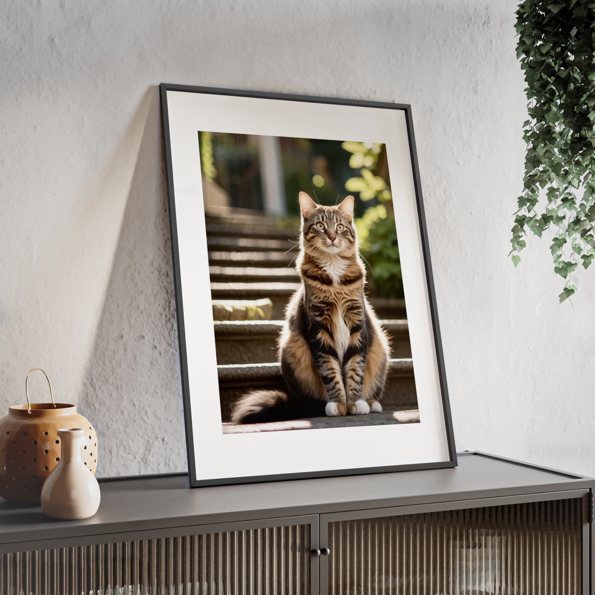 Poster mit Holzrahmen, Art.-Nr. T 00106 P