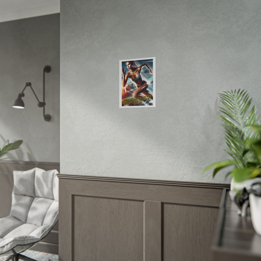 Poster Wand, Art.-Nr. W 001c-3