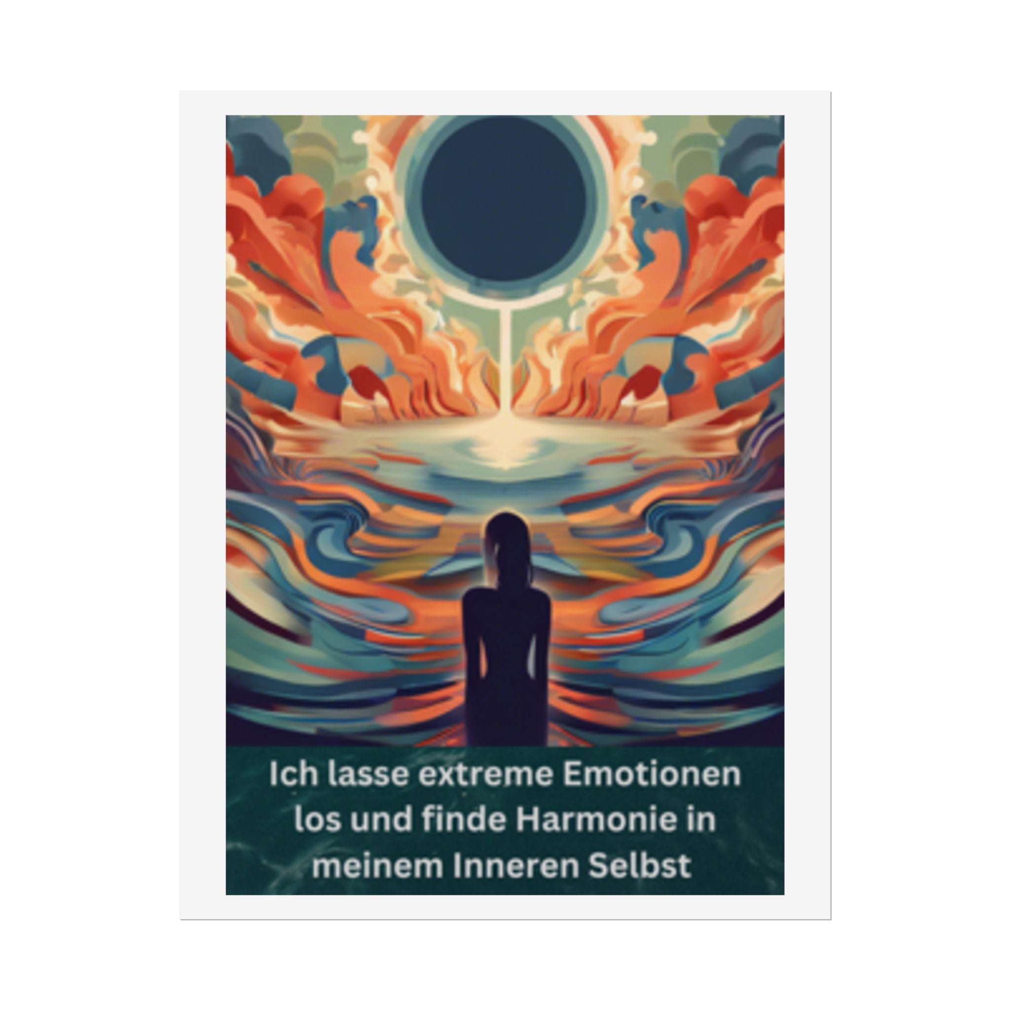 Poster klein, Art.-Nr. W 007-4