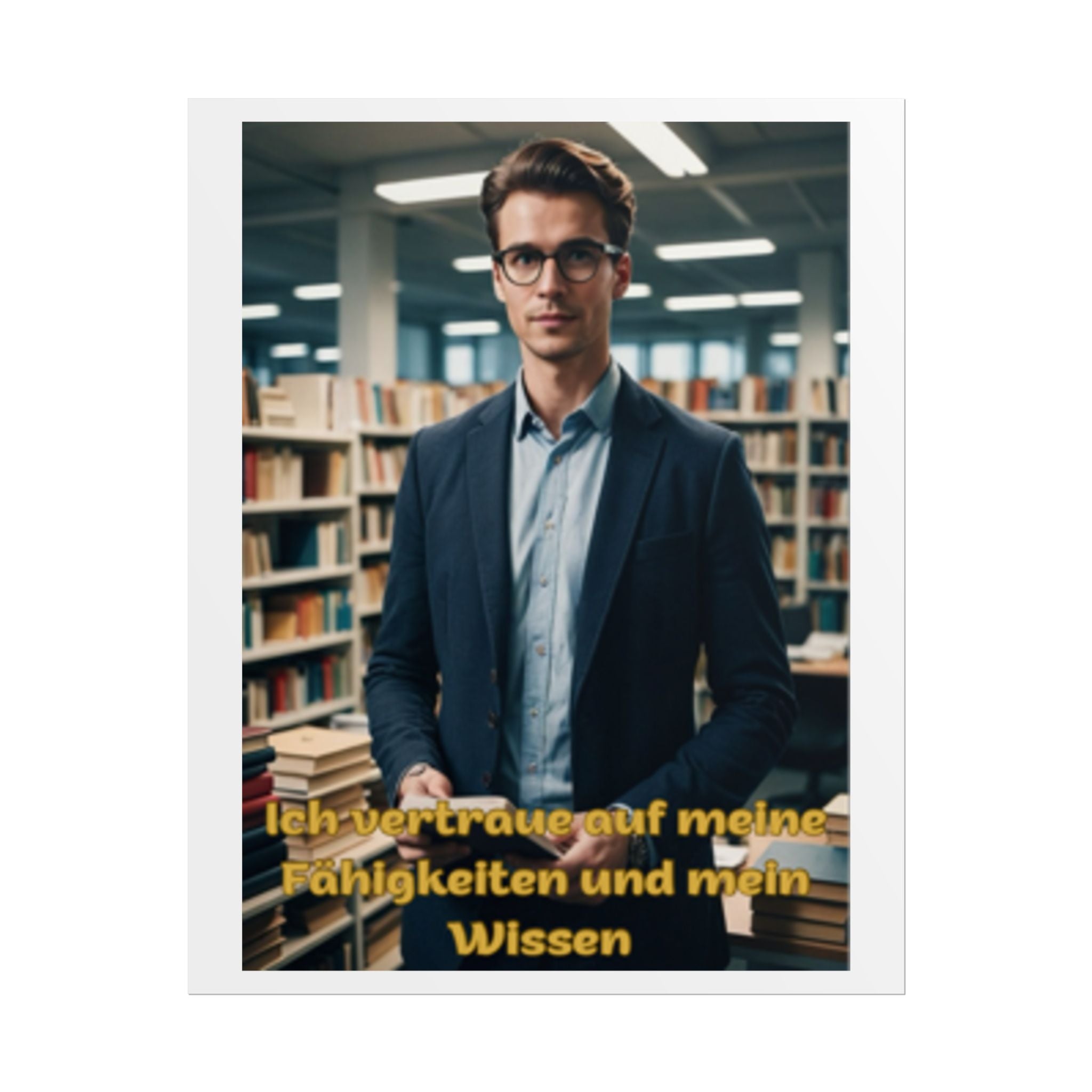 Poster klein, Art.-Nr. P 010-2b