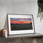 Poster mit Holzrahmen, Art.-Nr. NA 00144 P