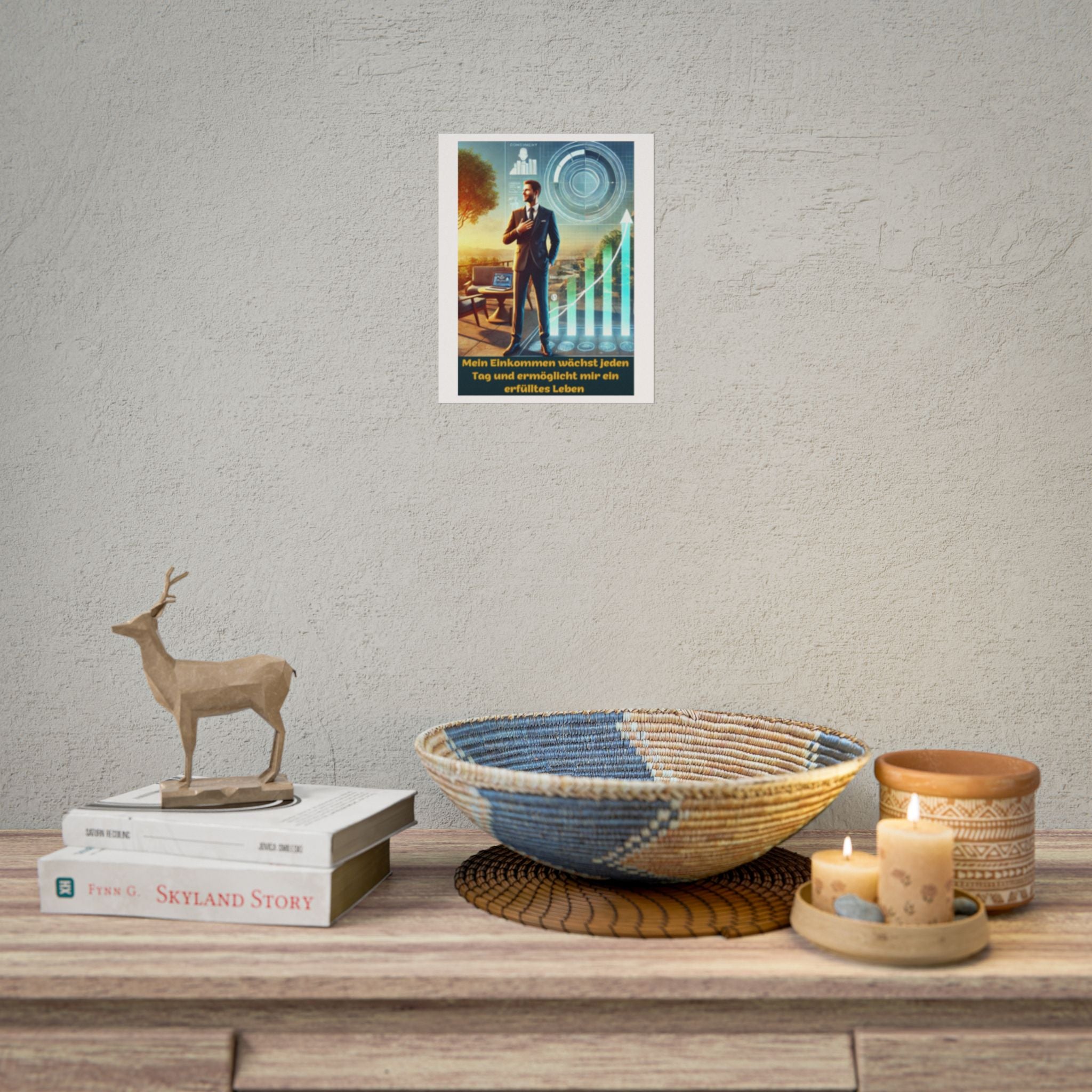 Poster klein, Art.-Nr. P 011-2