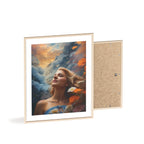 Poster mit Holzrahmen, Art.-Nr. MY 00109 P