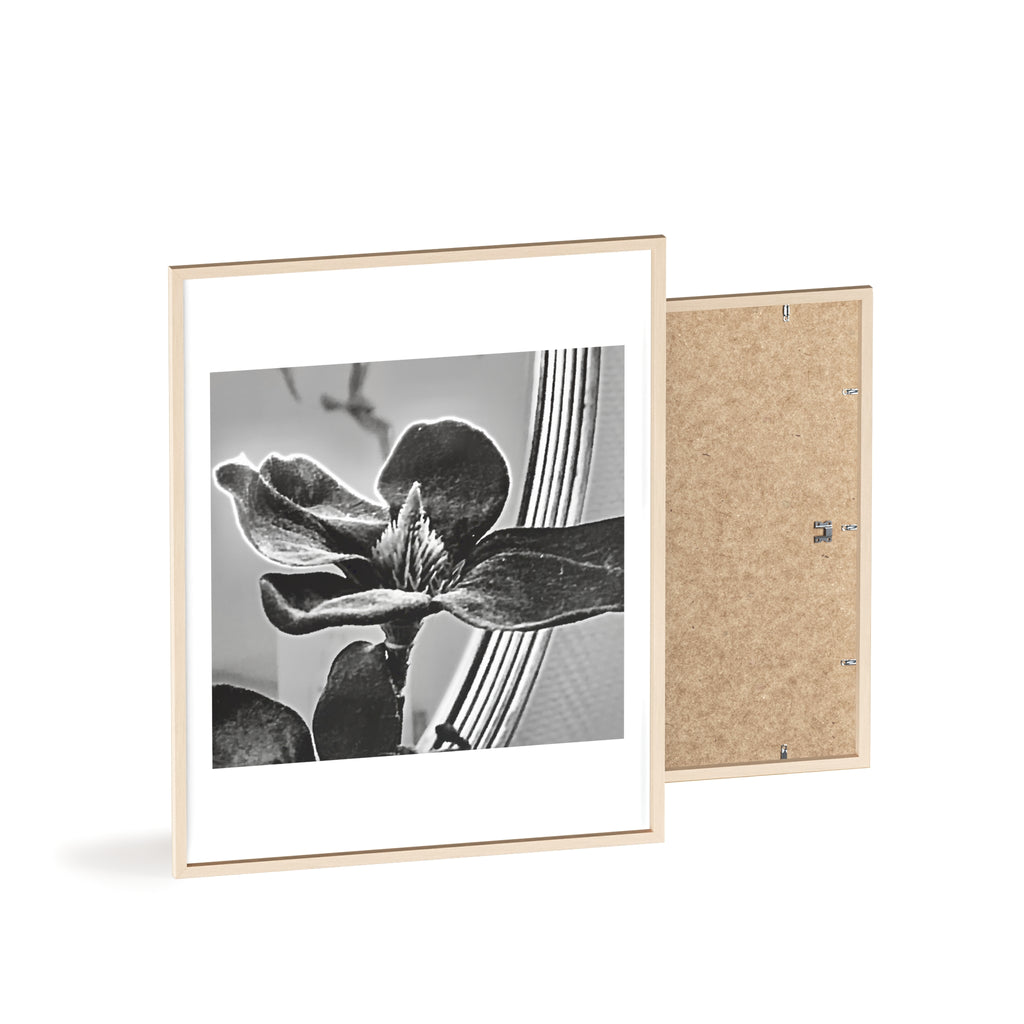 Poster mit Holzrahmen, Art.-Nr. AP 00113 P