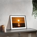 Poster mit Holzrahmen, Art.-Nr. NA 00124 P