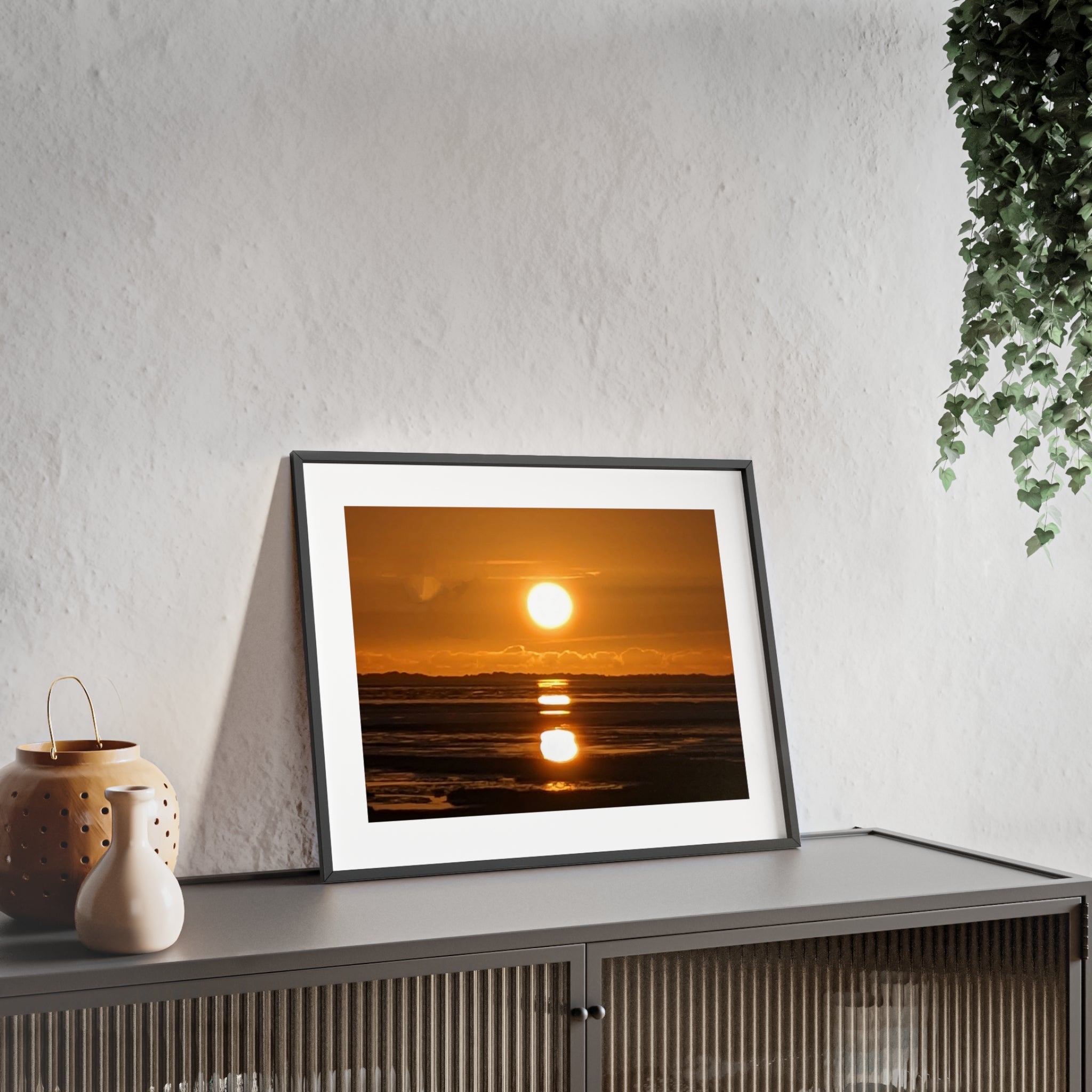 Poster mit Holzrahmen, Art.-Nr. NA 00124 P