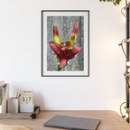 Poster mit Holzrahmen, Art.-Nr. NA 00132 P