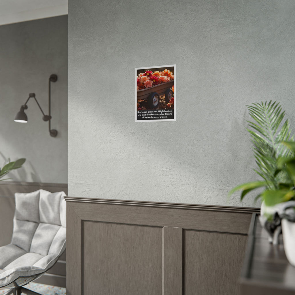 Poster Wand, Art.-Nr. W 002-2