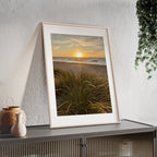 Poster mit Holzrahmen, Art.-Nr. NA 00121 P