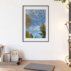 Poster mit Holzrahmen, Art.-Nr. NA 00119 P