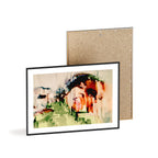 Poster mit Holzrahmen, Art.-Nr. AP 00165 P