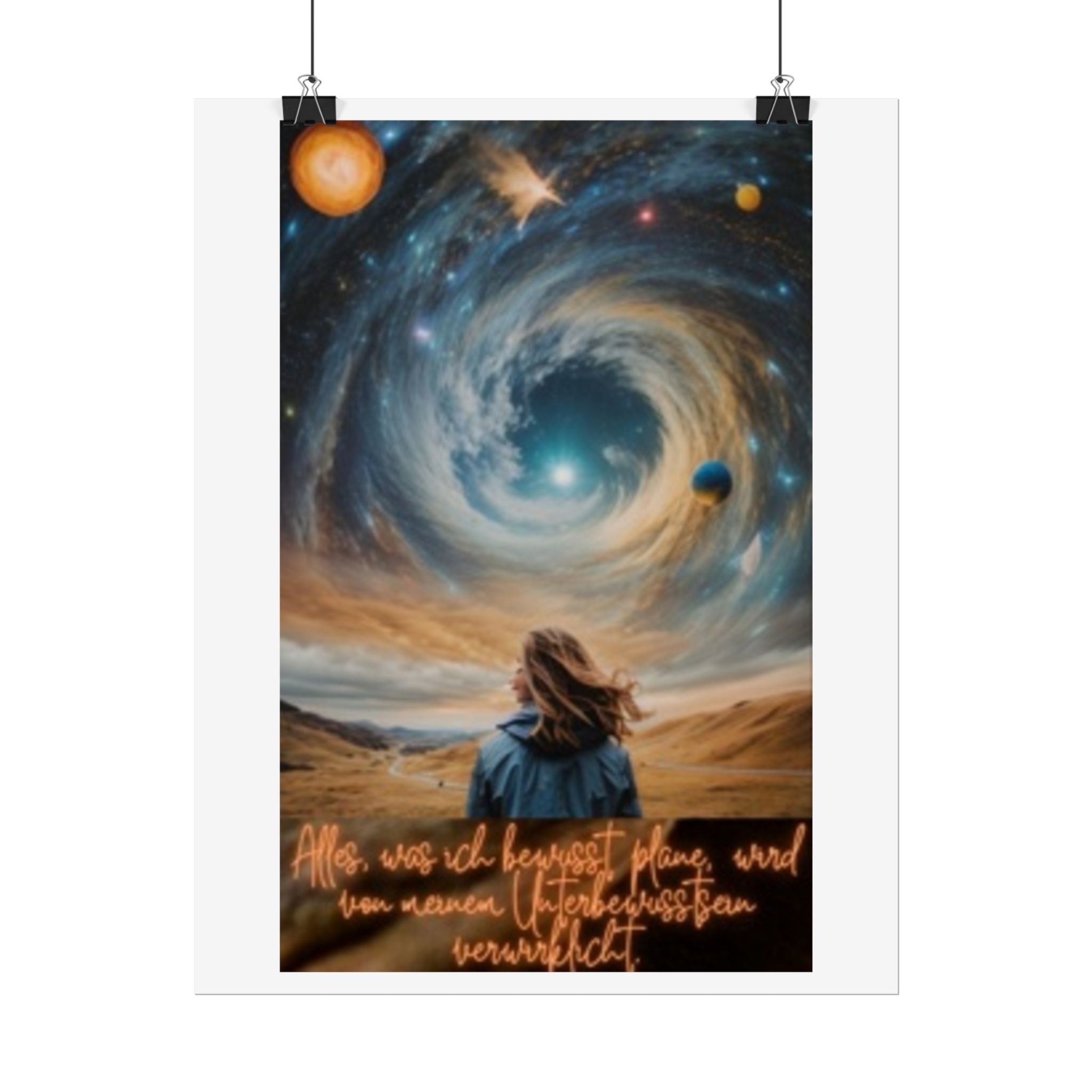 Poster Wand, Art.-Nr. W 006-4