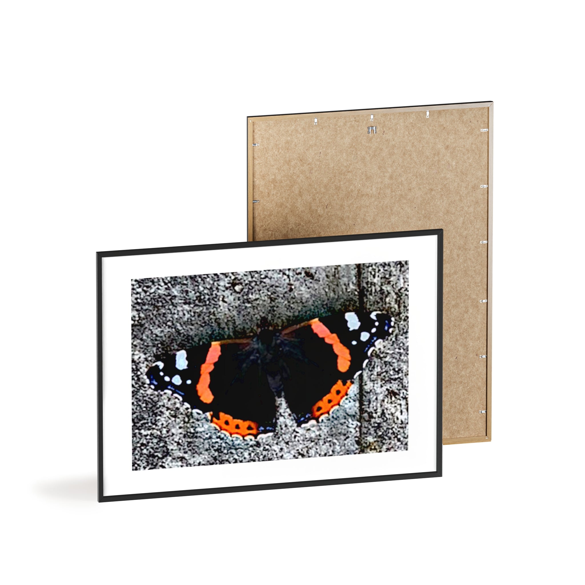 Poster mit Holzrahmen, Art.-Nr. T 00104 P