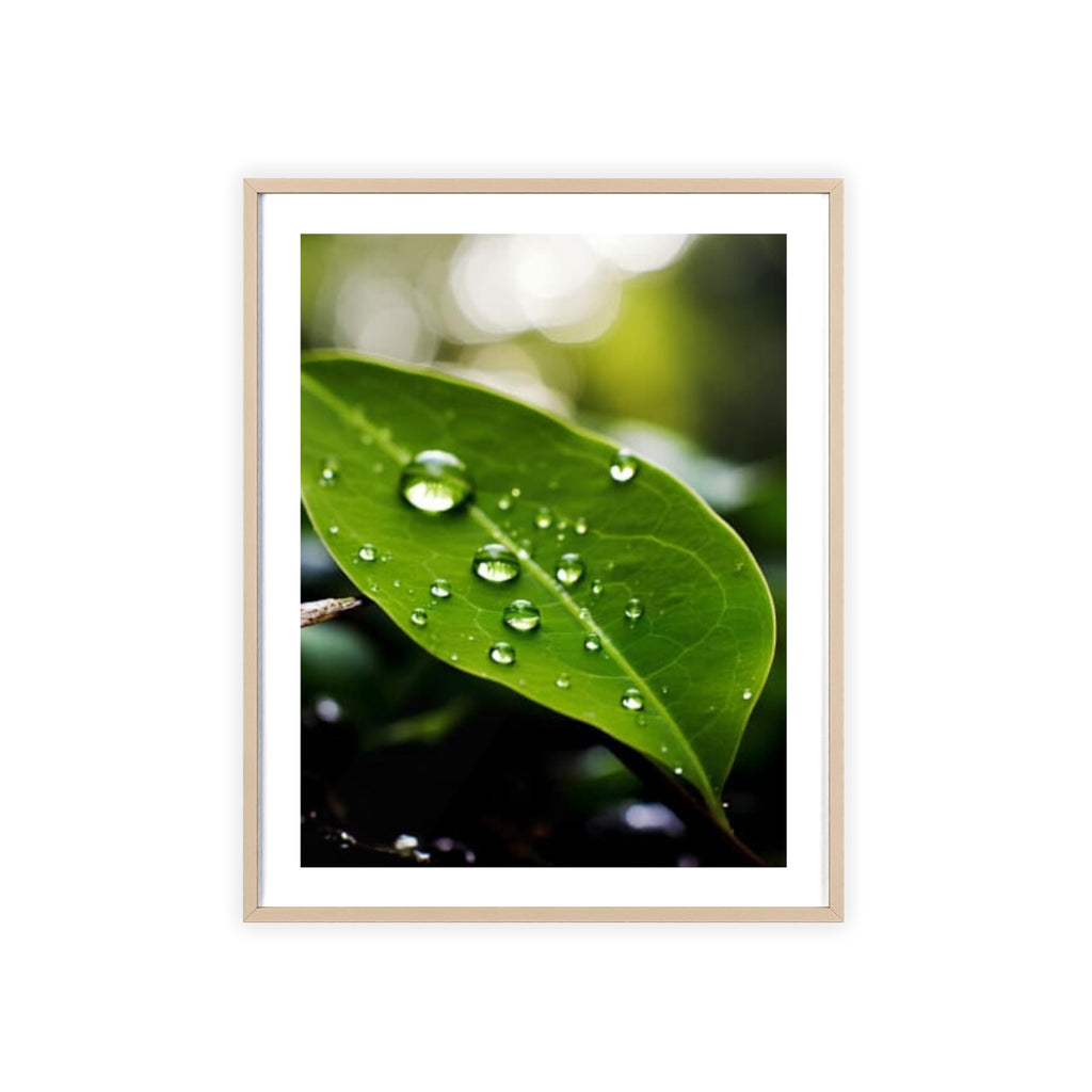 Poster mit Holzrahmen, Art.-Nr. NA 00115 P