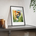 Poster mit Holzrahmen, Art.-Nr. AP 00150 P