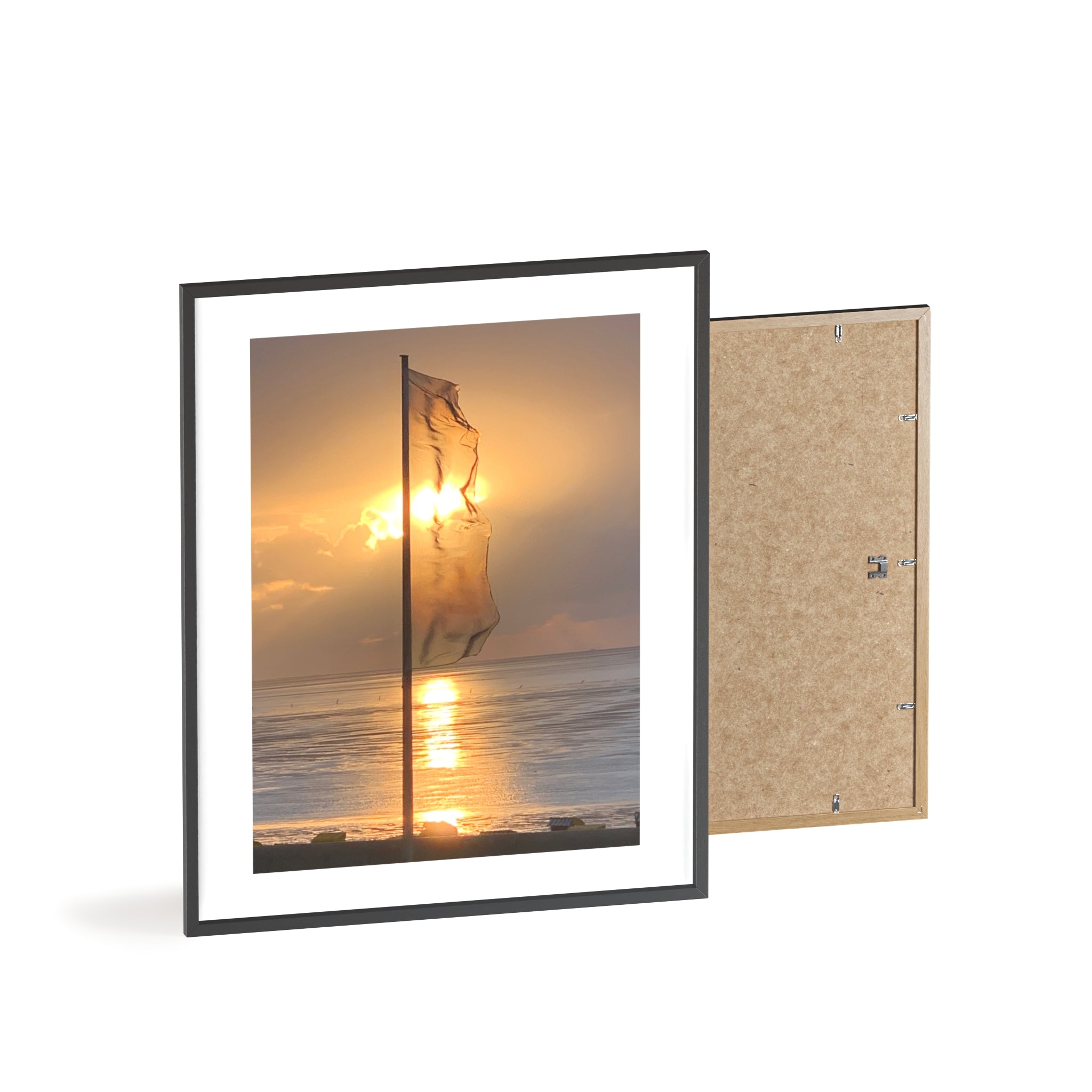 Poster mit Holzrahmen, Art.-Nr. NA 00130 P