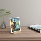 Aufsteller mit Ständer, Art.-Nr. G 011-2