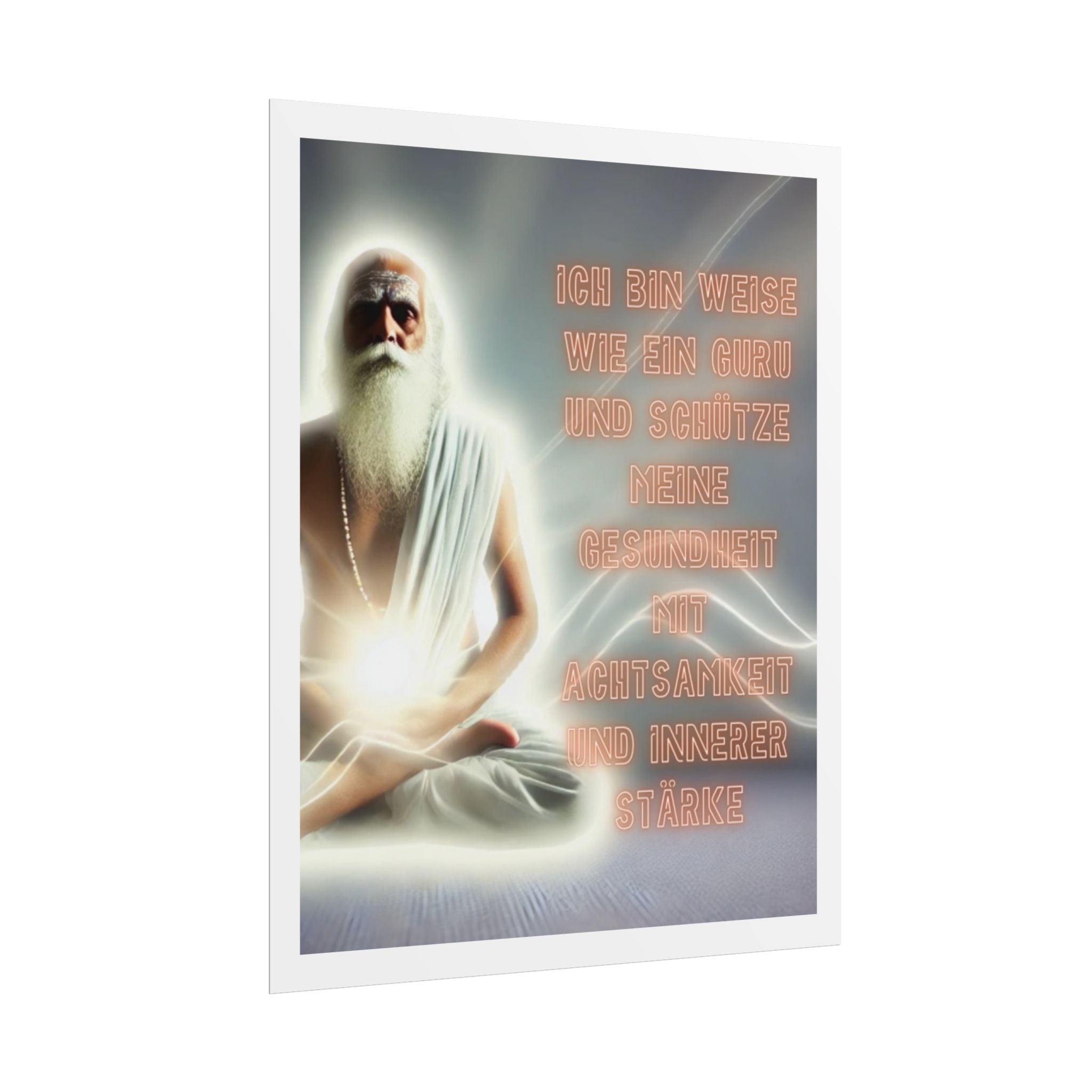 Poster klein, Art.-Nr. P 001b-4