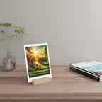 Aufsteller mit Ständer, Art.-Nr. G 015-2