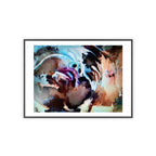 Poster mit Holzrahmen, Art.-Nr. AP 00124 P