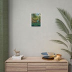 Poster Wand, Art.-Nr. W 015-4