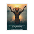 Poster Wand, Art.-Nr W 005-2