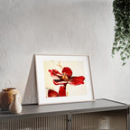 Poster  mit Holzrahmen, Art.-Nr. AP 00114 P