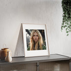 Poster mit Holzrahmen, Art.-Nr. AP 00164 P