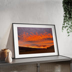 Poster mit Holzrahmen, Art.-Nr. NA 00125 P