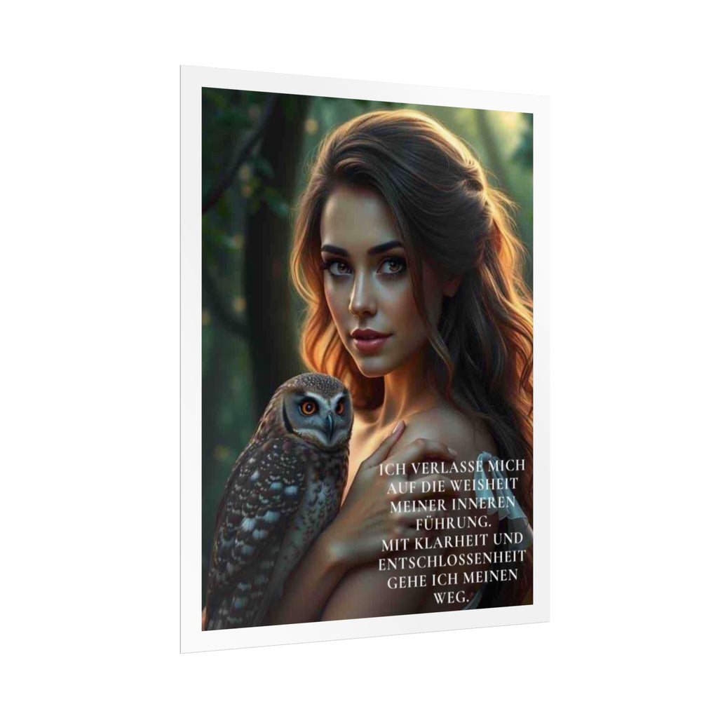 Poster Wand, Art.-Nr. W 002-4